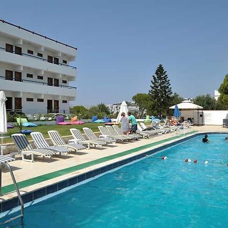Soz Hotel Бодрум Экстерьер фото