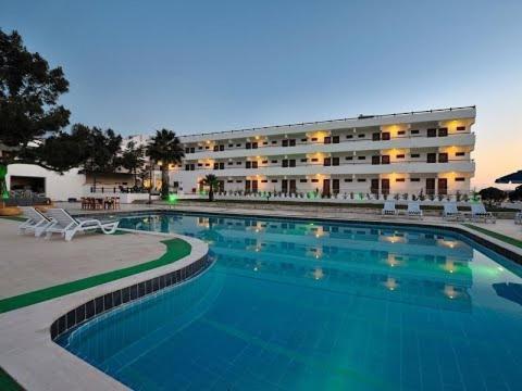 Soz Hotel Бодрум Экстерьер фото
