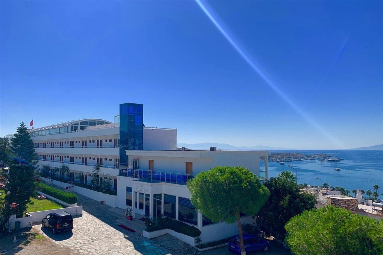 Soz Hotel Бодрум Экстерьер фото