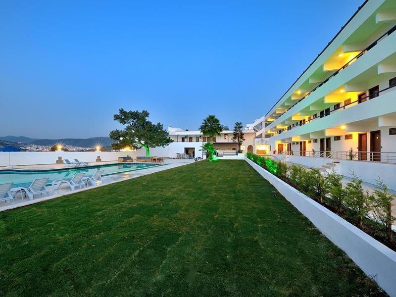 Soz Hotel Бодрум Экстерьер фото