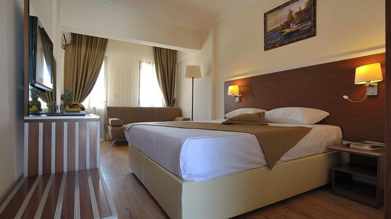 Soz Hotel Бодрум Экстерьер фото